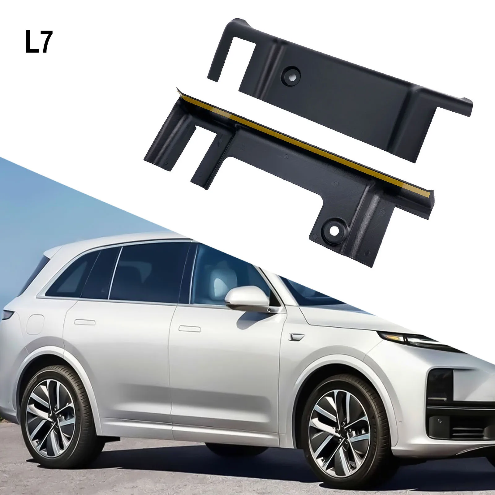 Быстрая и легкая установка, защитные чехлы для нижнего сиденья Lixiang для автомобиля L7 L8 L9 2024 2023 2022