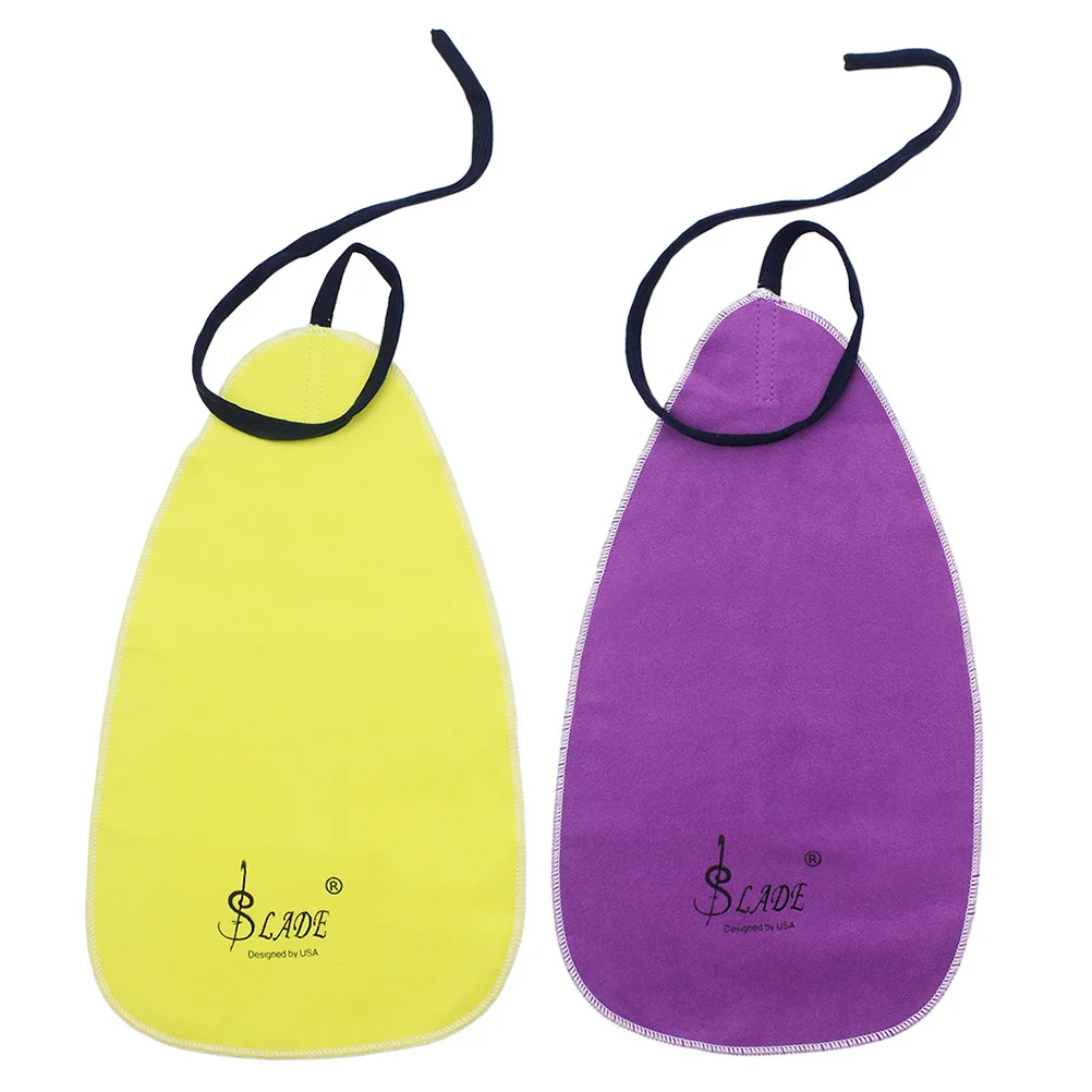 

2pcs Cleaning Ragssssssss Flute Cleaning Cloth for Inside Sax Clarinet Cleaning Cloth Clarinet Cleaning Cloth