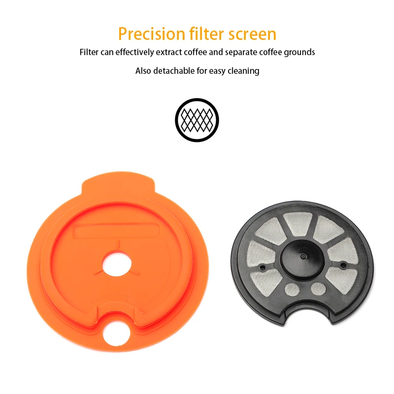 Для капсул BOSCH и Tassimo кофейная капсула фильтр Spresso оборудование для циркуляции