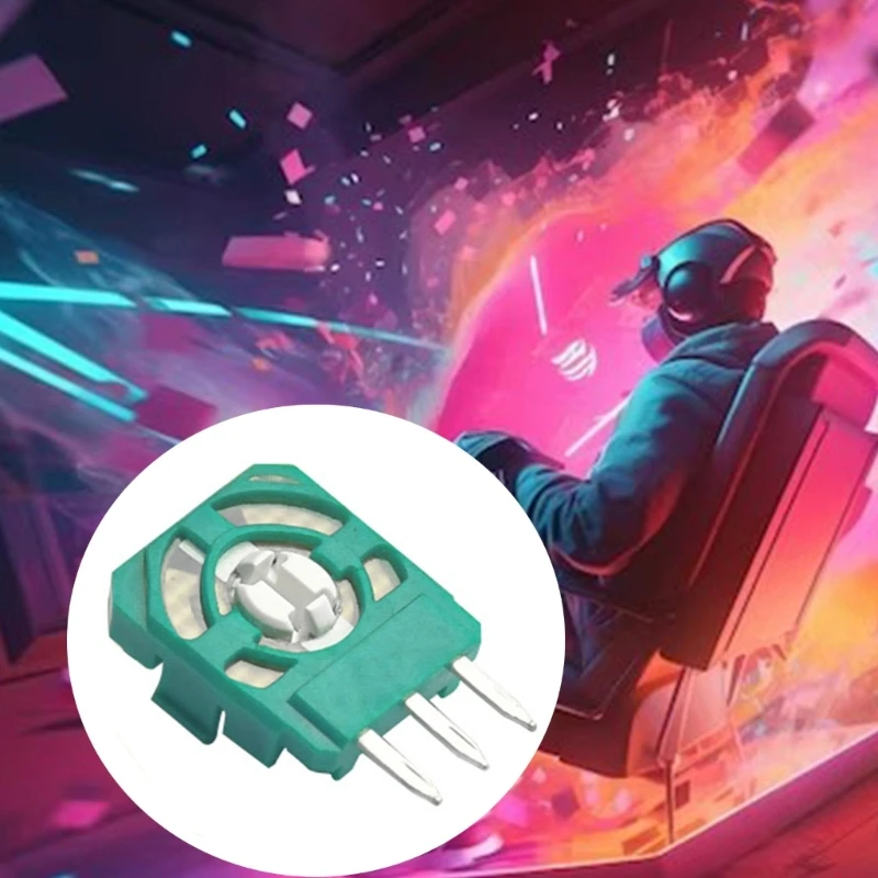 10 шт. джойстик потенциометр 3D кнопки джойстика запасная часть для контроллера