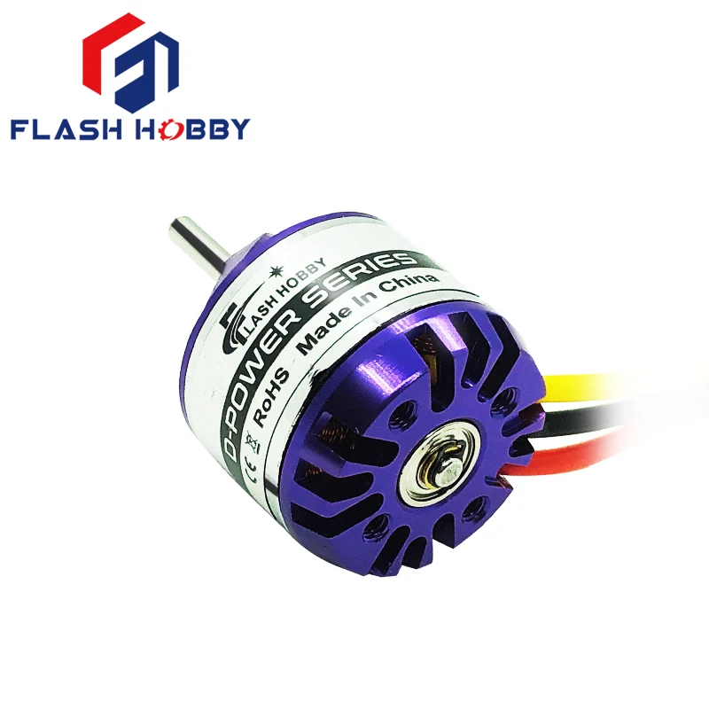 

Рамка для гоночного дрона квадрокоптера FLASHHOBBY D2830, 750 кВ, 850 кВ, 1000 кв, 1300 кв, 2-4S с бесколлекторным мотором