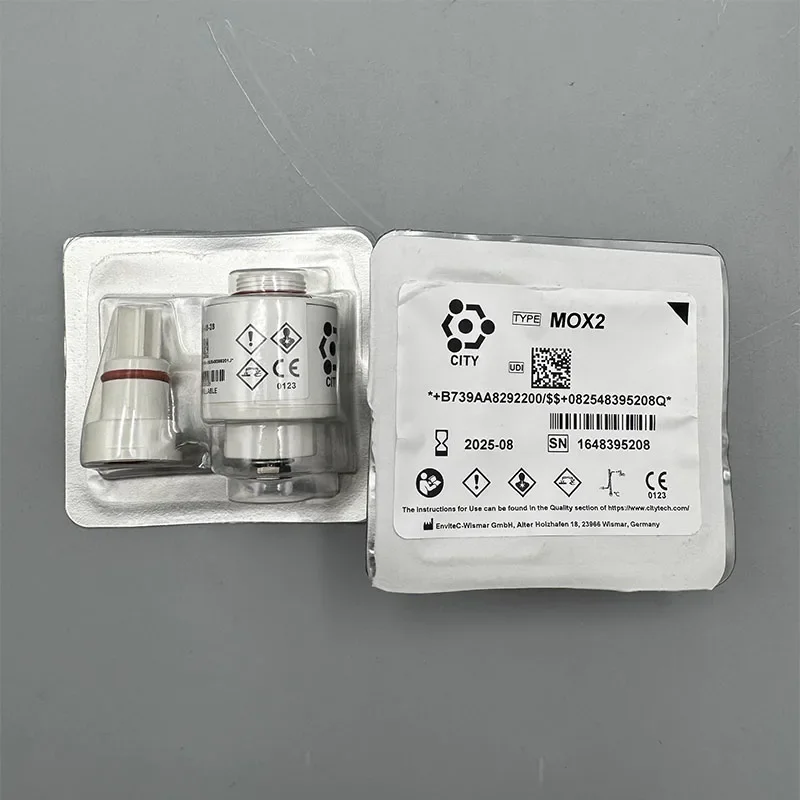Оригинальный датчик кислорода City Technologies MOX-2, совместимый с Mindray A3 A5 A7 WATO EX30 55 65 (art.: 3920ce4cbb0fa) - 3920ce4cbb0fa
