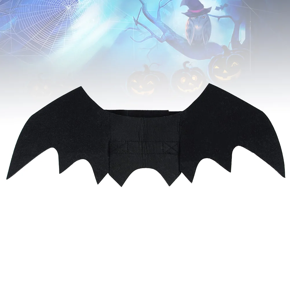

Bat Cat Adjustable Costums Dress-up Accessory