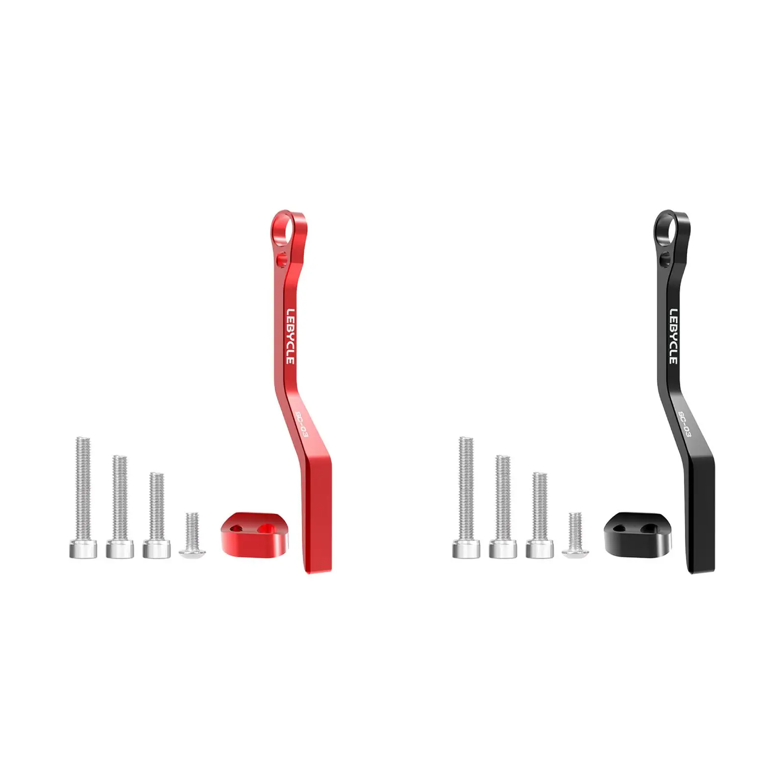 Детали улавлителя цепи шоссейного велосипеда для направляющей 34T-50T 36T-52T