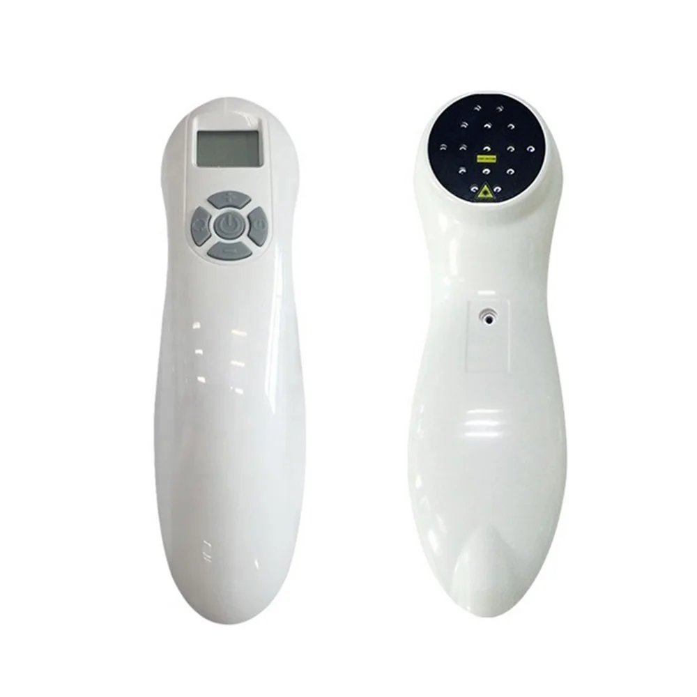 

Treatment Laser Machine Controls Pain and Speeds Soft Tissue Healing