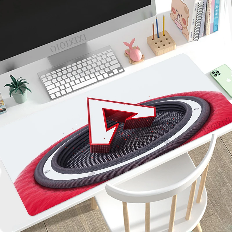 

Apex Legends Mouse Pad Gamer XL Home Custom HD Mousepad XXL Mouse Mat Office Carpet Non-Slip PC Mouse Mat