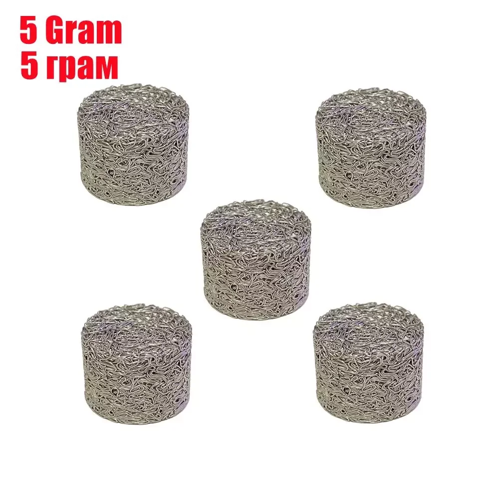 

Foam Lance Mesh Filters 5 Gram High Density Tablet Replacement Accessories For Foam Generation