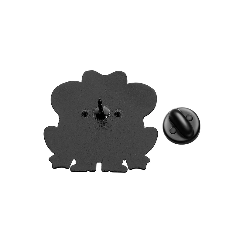 Эмалированные булавки XioMara с животными