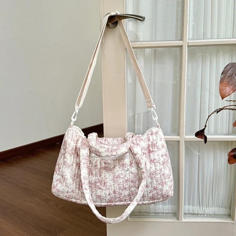 Универсальная сумка через плечо