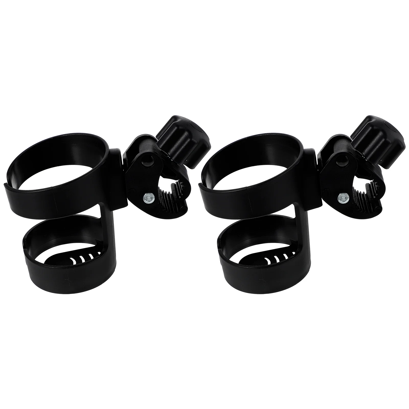 

2pcs Baby Stroller Water Bottle Rack Baby Trolley Bottle Holder Buggy Cup Holder