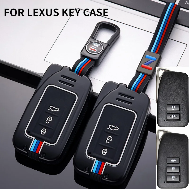 

Чехол для автомобильного ключа из цинкового сплава, полный Чехол для Lexus NX GS RX IS ES GX LX RC 200 250 350 LS 450H 300H 2/3, кнопки