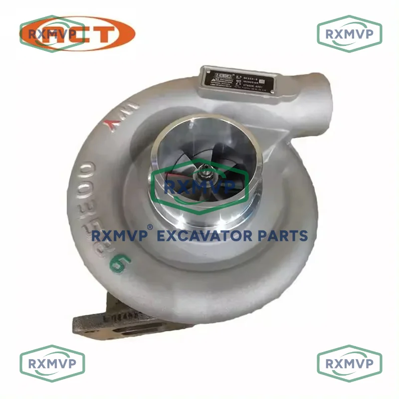 Экскаватор Турбокомпрессор дизельный двигатель SH200A3 SH200-3 114400-3890 для 6BG1