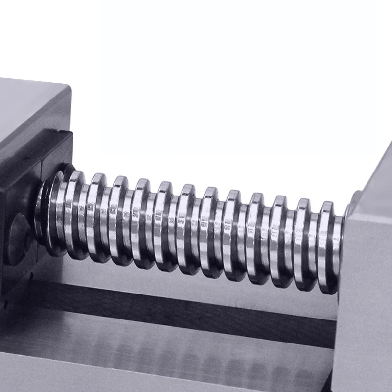 Мини-стальные тиски с ЧПУ QGG 25/33/38 1/1 3/1 5 дюйма микроточные прецизионные