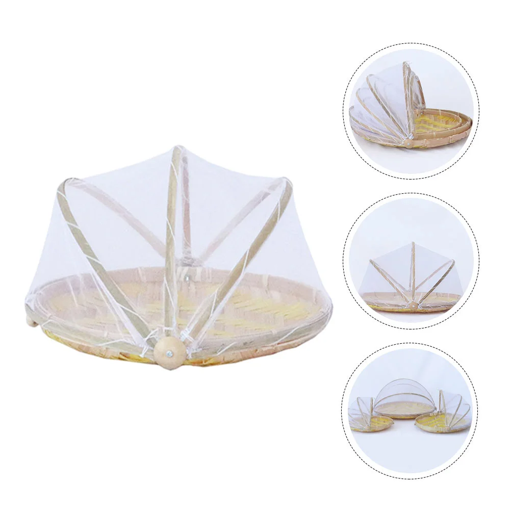 

Бытовой кухонный гаджет, бамбуковый тканый Органайзер-поднос