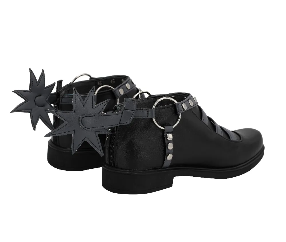 Цельная обувь для косплея Charlotte Katakuri мужские ботинки на заказ европейский размер