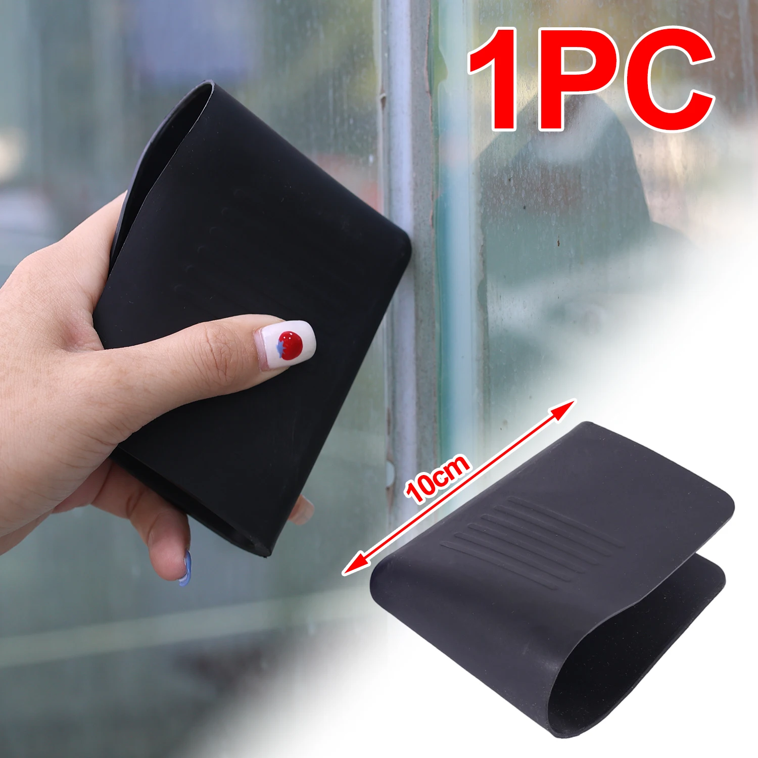 

Резиновый скребок для затирки плитки