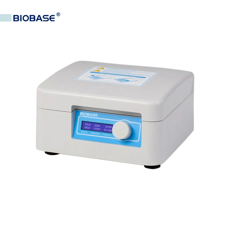 

Microplate Thermo Shaker Incubator BK-MS200 heat Temp RT~80 Degree shaking speed 200~1600 rpm microplates shaker