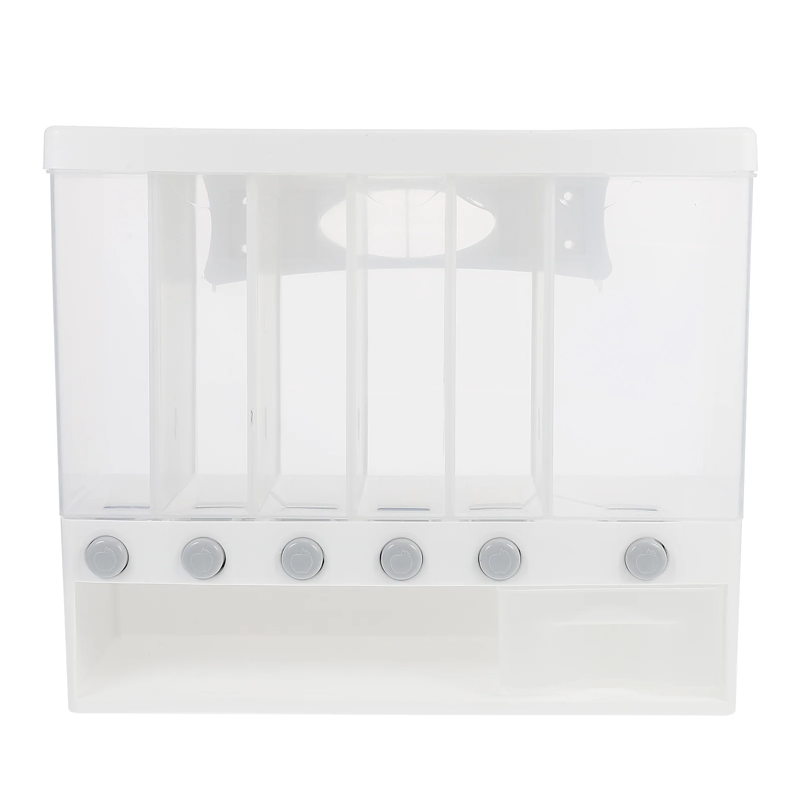 

1Pc Rice Storage Container Moisture-proof Grain Bin Box Bean Rice Dispenser