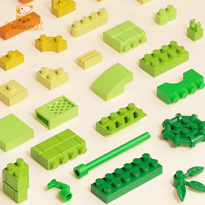 83-203 шт. Детский конструктор машинка |