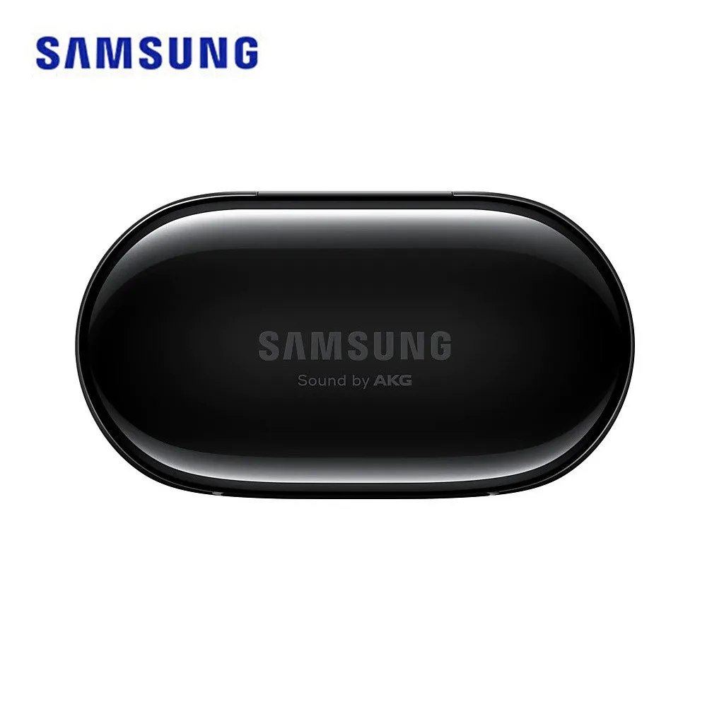 

Новые оригинальные Samsung AKG Buds + Plus, настоящая беспроводная гарнитура Galaxy, стильные портативные наушники Bluetooth 5,0, черные наушники-вкладыши