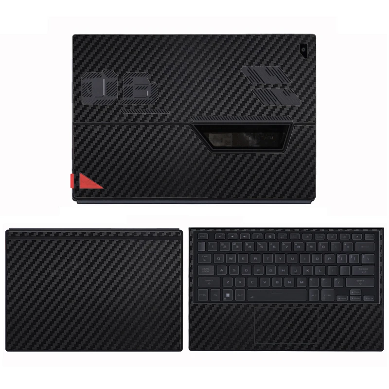 Скины для ноутбука ASUS ROG Flow Z13 GZ301Z 2022 GZ301V 2023 наклейка GV302X противопыльная пленка