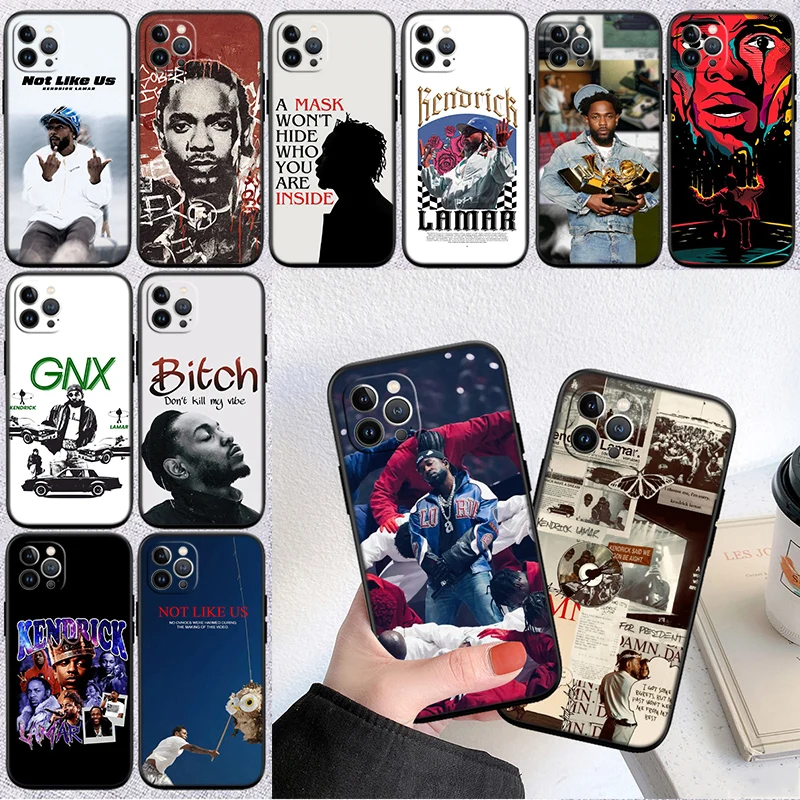 Чехол KH21 K-Kendricks L-Lamars для Samsung Note 8 9 10 20 Ultra Lite Plus A03 A06 A16 A11 M21 M35 J7 J8 Core Pro Quantum 2