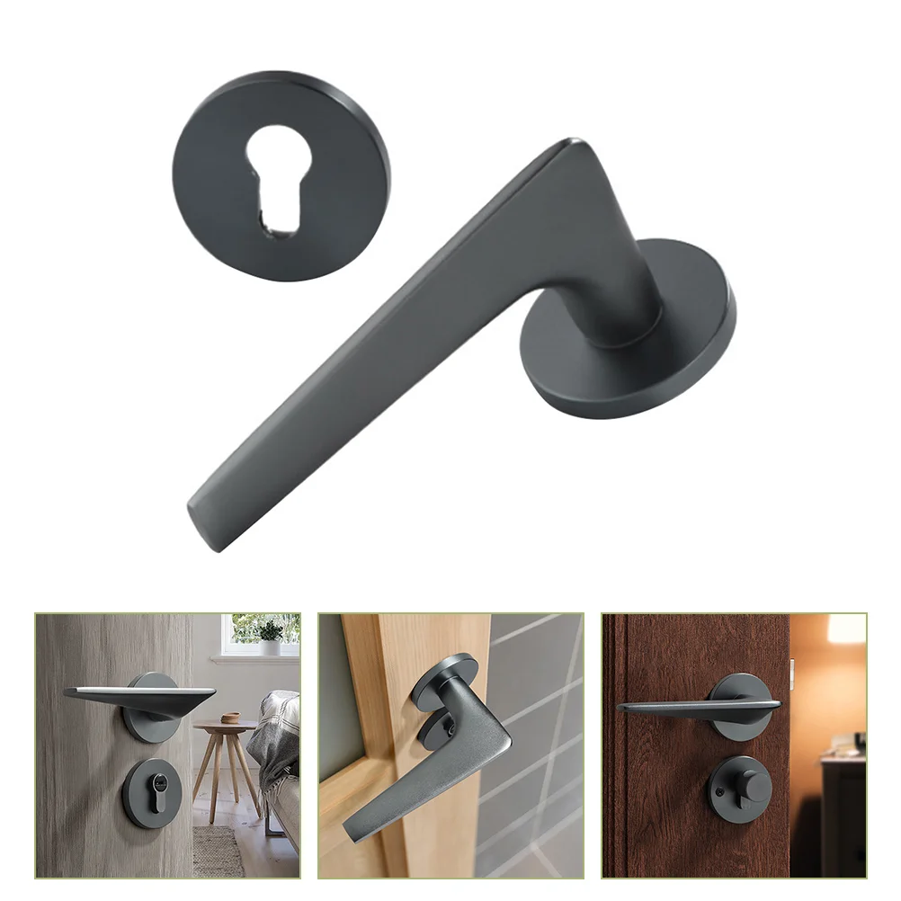 

Front Door Handle Modern Door Lock Door Handle Magnetic Door Lock Door Handle Lock Bedroom Door Lock