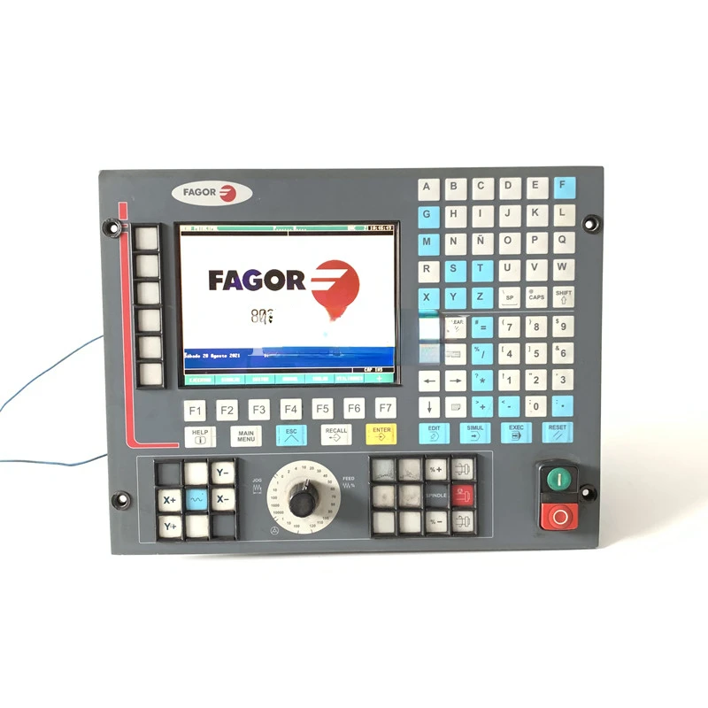 

In Stock Fagor CNC 8025 P-1 CNC 8035-T CNC8037-M