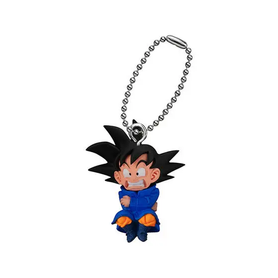 Кукла-подвеска Bandai Dragon Ball Super UDM фигурка Сон Гоку