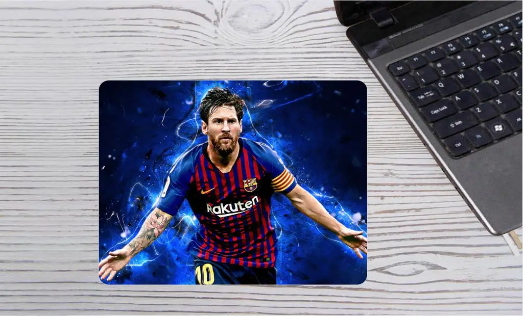 Коврик для мышки Лионель Месси № 16 |