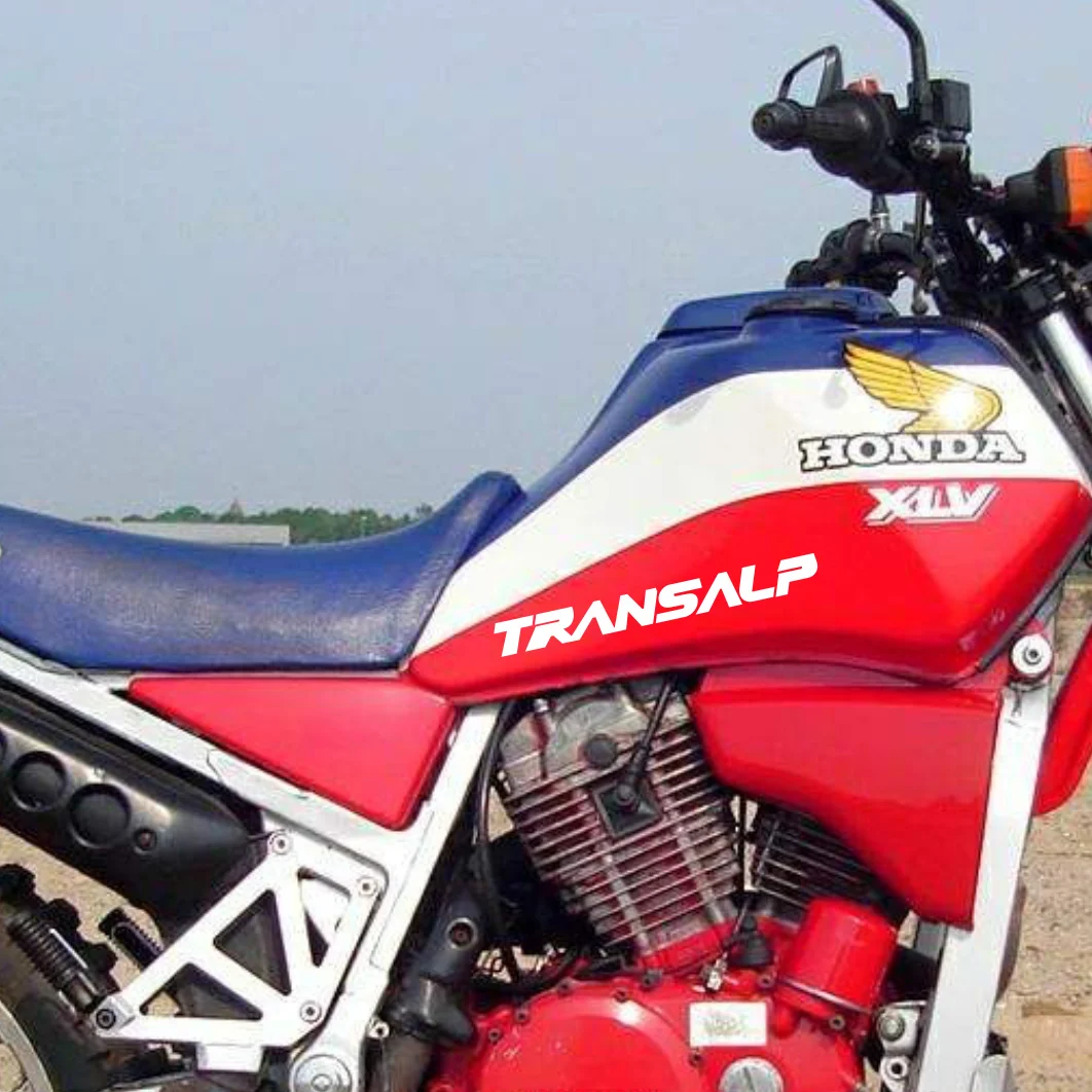 Мотоциклетная наклейка Transalp 650 аксессуары водонепроницаемая Наклейка для Honda XLV