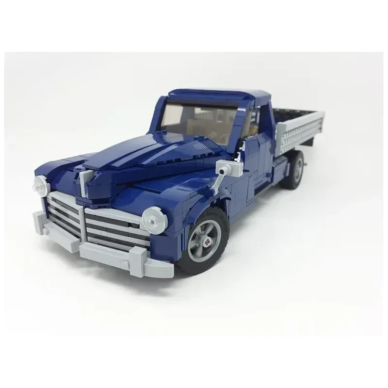 Конструктор Peugeot 203 Plateau