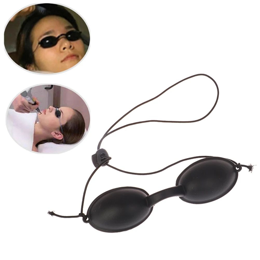 

1 шт., силиконовые защитные очки для татуировок