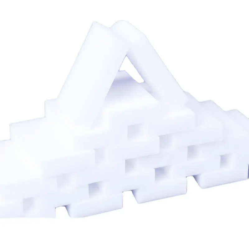 100x70x30 мм волшебная губка, ластик, белая меламиновая губка, Чистящая губка для детской чистки, чистящие инструменты