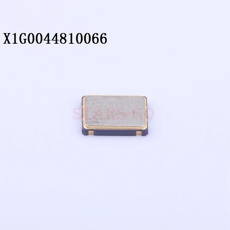 10PCS/100PCS 2MHz 7050 4P SMD 1.6V~3.63V ±50ppm X1G0044810066 Oscillators