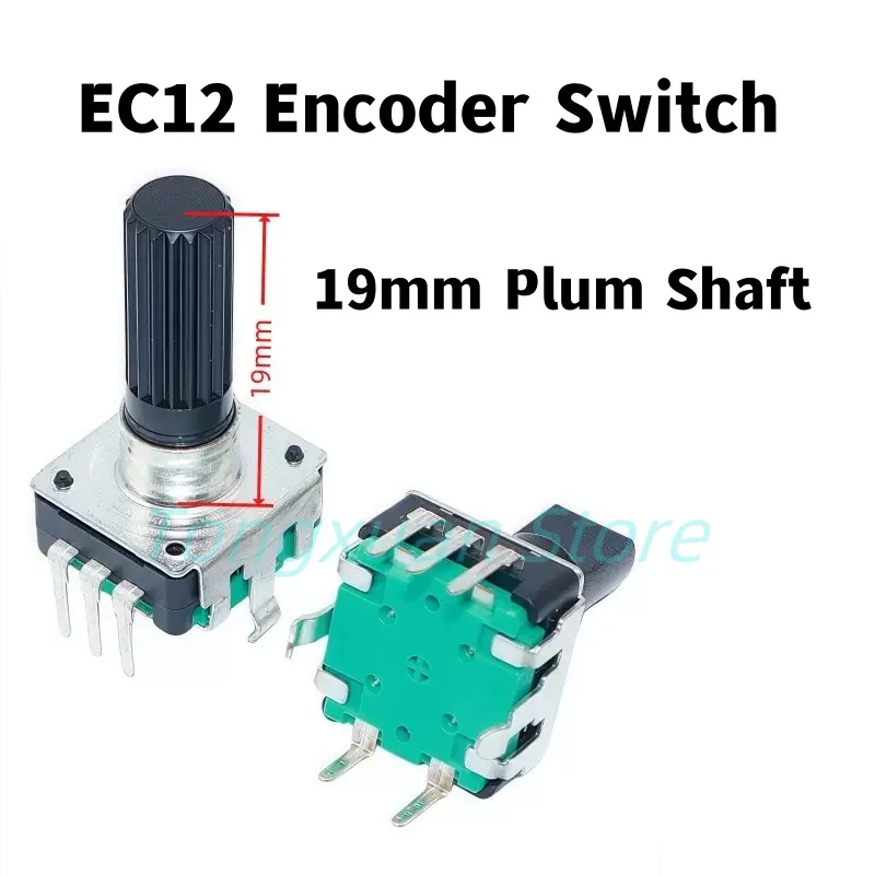 

Поворотные энкодеры EC12 RE12 5шт