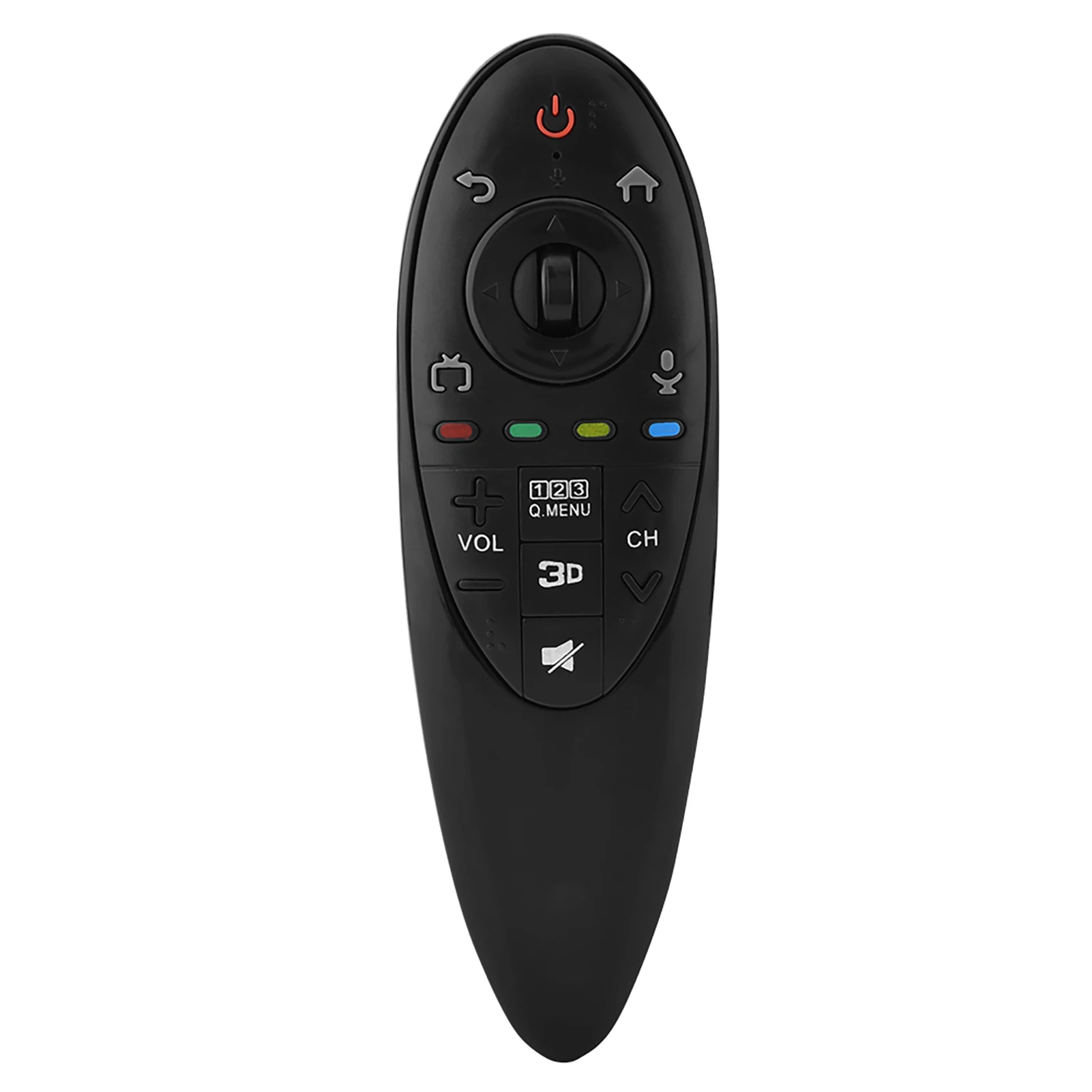 

3D TV Replacement Remote Control Nonconflict Remote Controller for LG TV