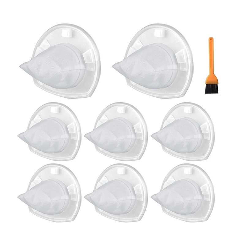 

8PCS Replacement Filter For Black &Decker Power Tools VF110 Dustbuster Cordless Vacuum CHV1410L CHV9610 CHV1210 CHV1510