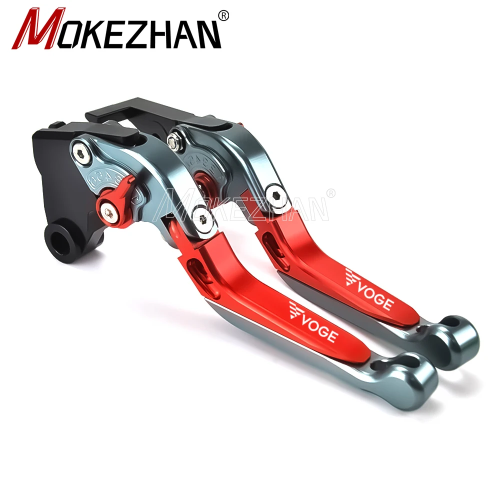 

ДЛЯ VOGE RR660S RR 660S 660 S RR660 660RR 2025+ Запчасти для мотоциклов Аксессуары с ЧПУ Выдвижные регулируемые рычаги тормозной муфты