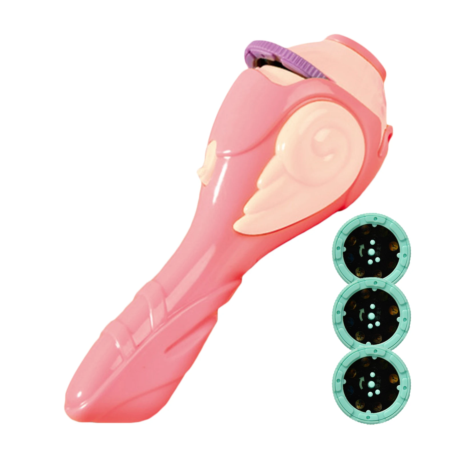 

Детские фонарики для малышей, фотография детской комнаты с 3 шт. катушками, Обучающие Детские игрушки