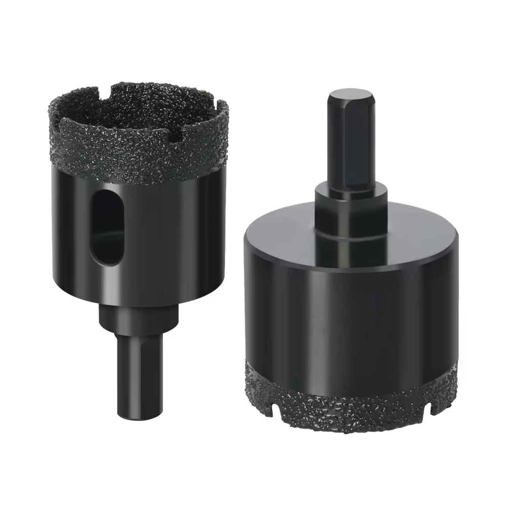 

Алмазное сверло 6-80 мм