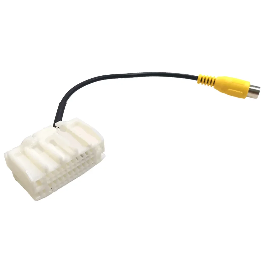 

Соединительный кабель камеры заднего вида для Jeep, Wrangler, Grand, Cherokee, Ram 1500 2500-5500, для Dodge, для Journey