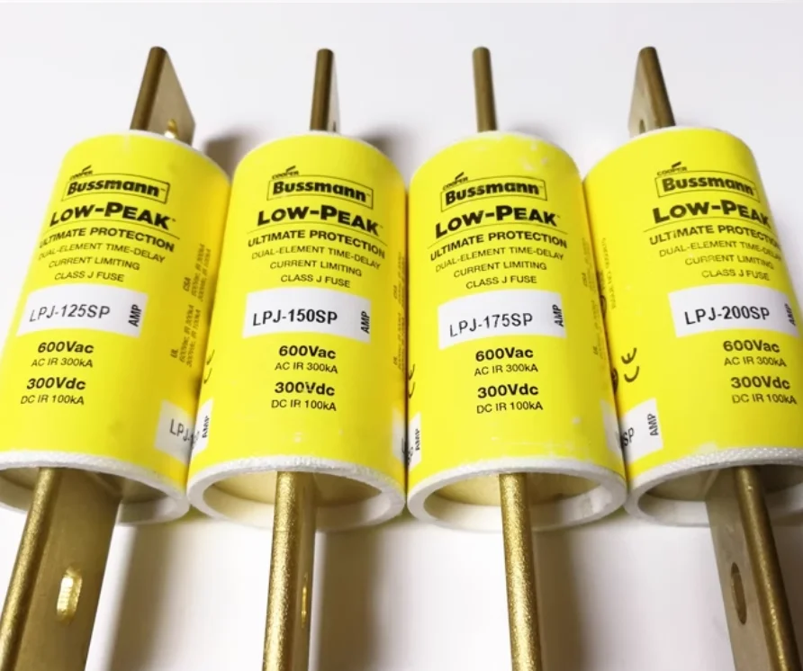 ПРЕДОХРАНИТЕЛЬ BUSSMANN LPJ-70SP 80SP 90SP 100SP 125SP 150SP 175PS 200SP 250SP 300SP 350SP 400SP 450SP 500PS 600SP