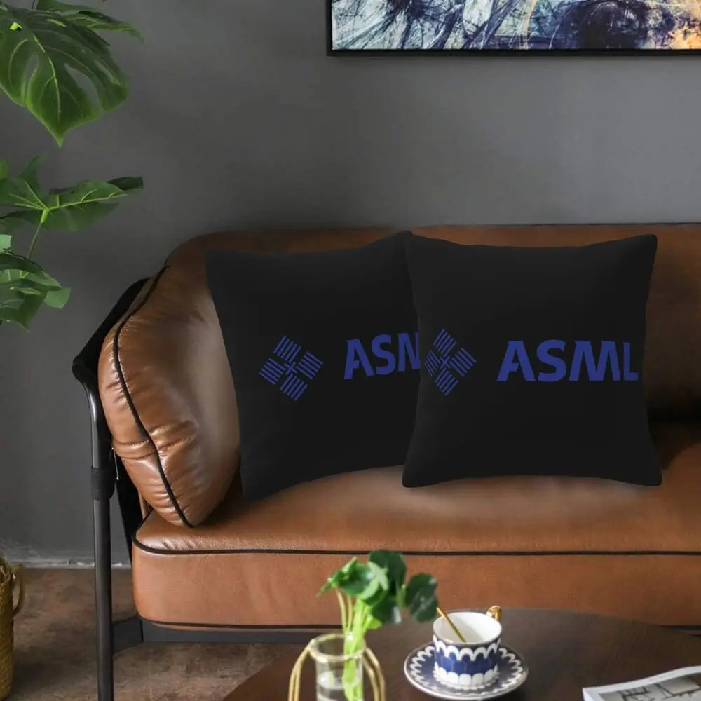 Новые модные наволочки ASML декоративные мягкие и удобные 2 шт.