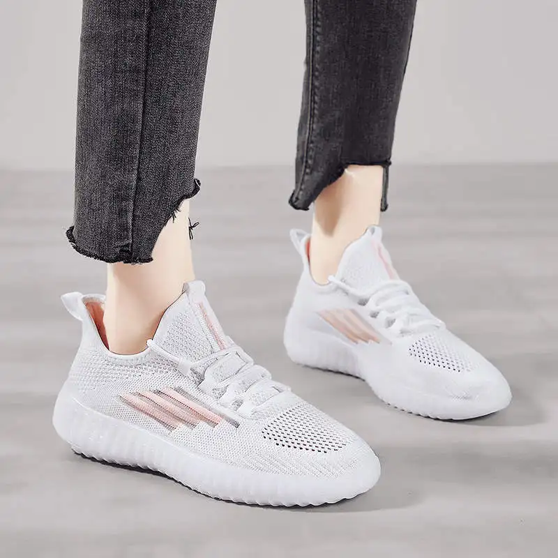 

Women's Mesh Sneakers Jogging Women Winter Sport Shoes Most Popular Style Women's Running Shoes Sports Shoes Ladies Tennis 572D