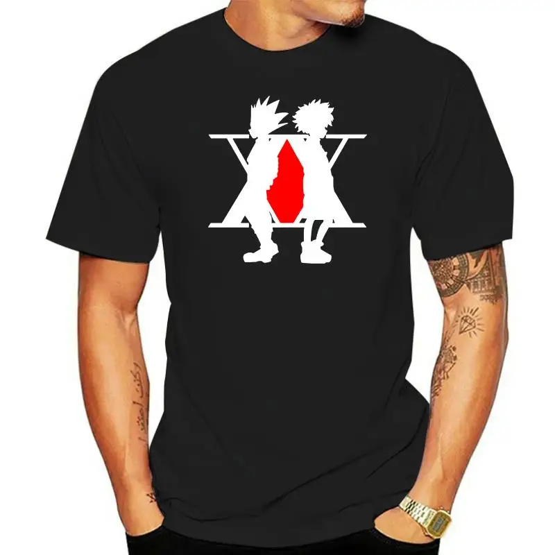 

Brother T - Shirt Hunter X Hunter T Shirt Hunter Gon Killua Manga Kirua Fight Hunter X Hunter