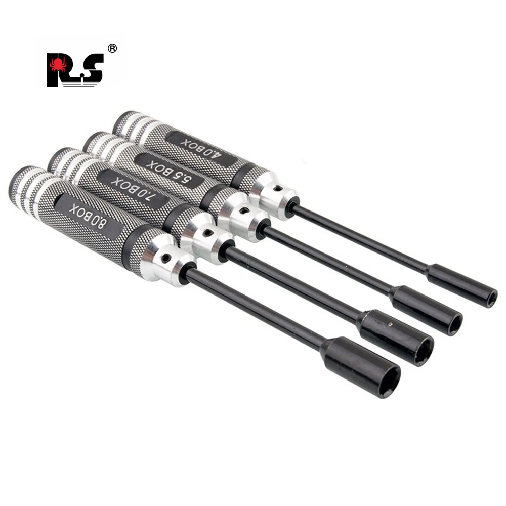 1set H1.5mm/2.0mm/2.5mm/3.0mm Handle Allen Hex Screwdrivers Key Driver Tool For RC Car/Heli HPI HSP Traxxas Losi Axial Kyosho
