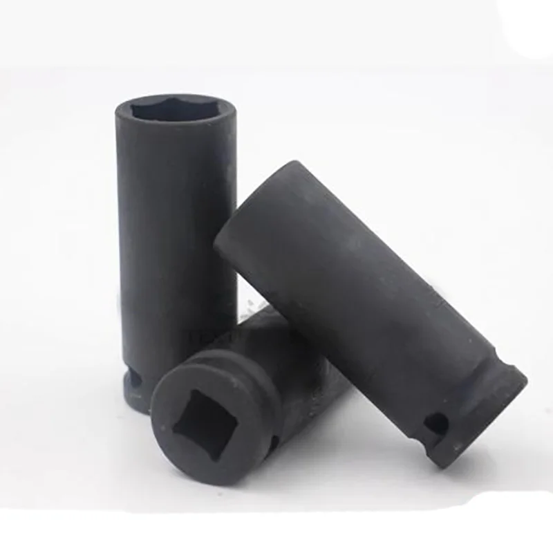 

Ударная розетка хромованадиевая 1/2 дюйма 6-точечная 8-41 мм