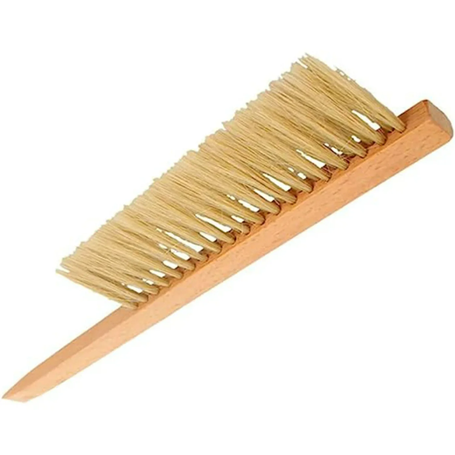 Щетка для пчел Деревянная ручка Инструмент пчеловода Оборудование пчеловодства