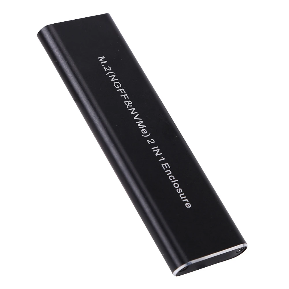 

Корпус для SSD M2 NVMe, SATA, 10 Гбит/с, M.2 NVME NGFF